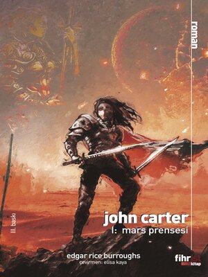 cover image of John Carter I